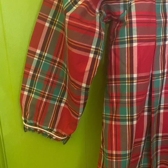 Sweet little Christmas dress - Picture 2 of 8